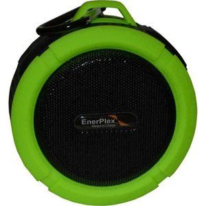Enerplex Mini Portable Outdoor Waterproof Bluetooth Speaker